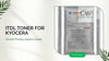 Itdl toner for kyocera by@Outfy