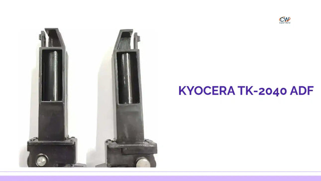 Kyocera TK-2040 ADF by@Outfy