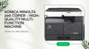 Konica Minolta 206 Copier - High-Quality Multi-Function Machine by@Outfy