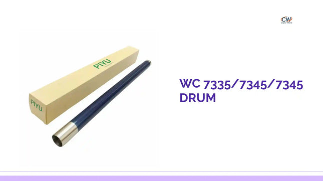 WC 7335/7345/7345 Drum by@Outfy