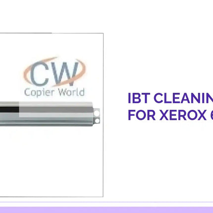Ibt Cleaning Blade for Xerox 6500 by@Outfy