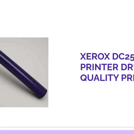 XEROX Dc250 Dc240 Printer Drum for Quality Prints by@Outfy