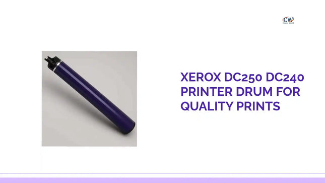 XEROX Dc250 Dc240 Printer Drum for Quality Prints by@Outfy