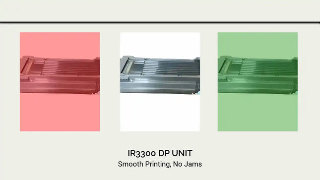IR3300 DP UNIT by@Outfy