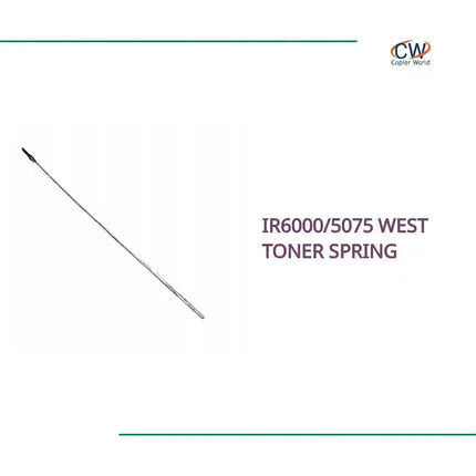 Ir6000/5075 West Toner Spring by@Outfy