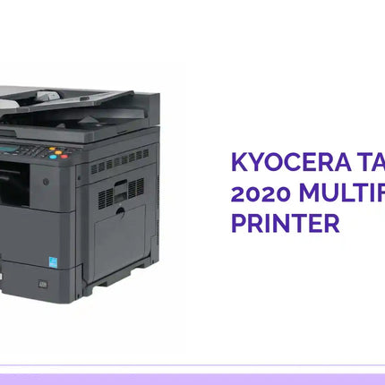 Kyocera Taskalfa 2020 Multifunction Printer by@Outfy