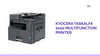 Kyocera Taskalfa 2020 Multifunction Printer by@Outfy