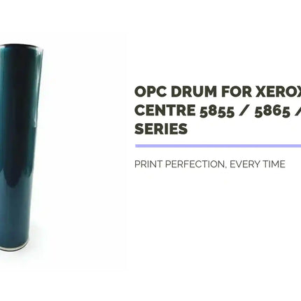 OPC Drum for Xerox Work Centre 5855 / 5865 / 5875 / 5890 Series by@Outfy