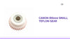 Canon Ir6000 Small Teflon Gear by@Outfy