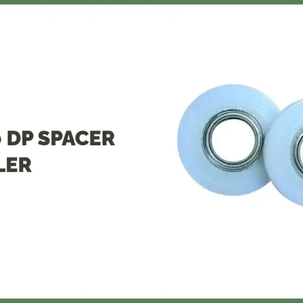2040 Dp spacer roller by@Outfy