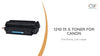 1210 15 A toner for canon by@Outfy