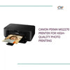 Canon Pixma MG2270 Printer for High-Quality Photo Printing by@Outfy
