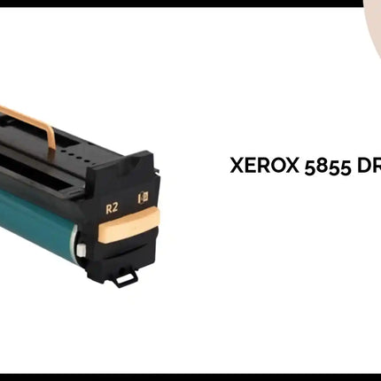 Xerox 5855 drum unit by@Outfy