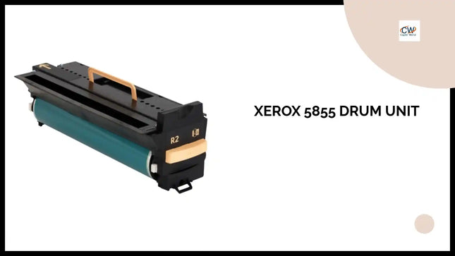 Xerox 5855 drum unit by@Outfy