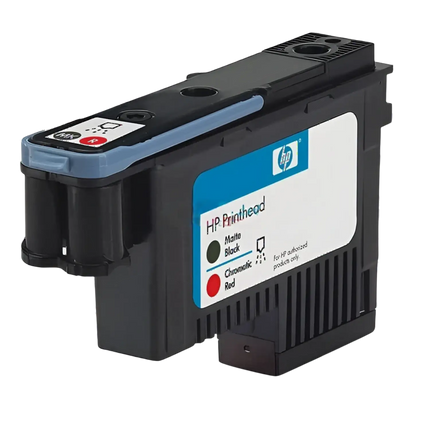 Print Head HP 73 Matte Black Chromatic Red Compatible use for HP Designjet Z3200 Printer