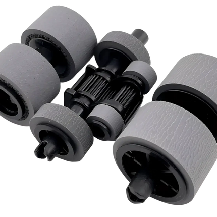 Printer Paper pickup roller kit Compatible with HP ScanJet Pro 2000 s2/3000 s4/N4000 snw1/4000 S2 scanners