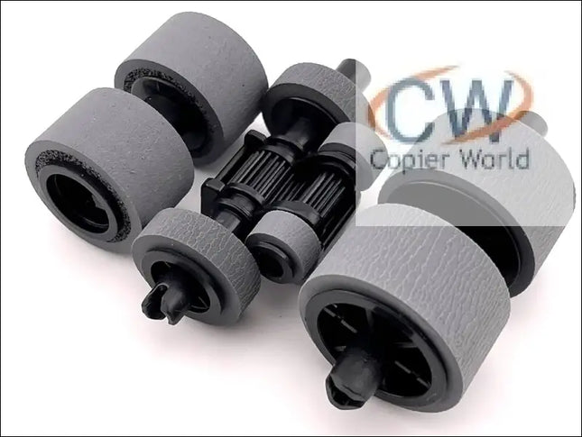 Printer Paper pickup roller kit Compatible with HP ScanJet Pro 2000 s2/3000 s4/N4000 snw1/4000 S2 scanners