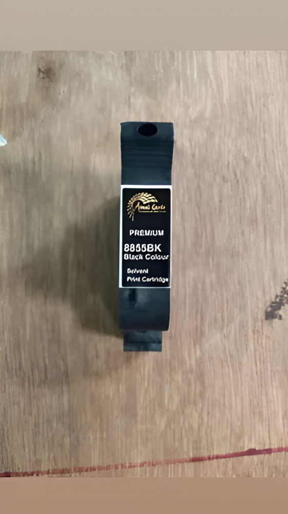 Black Ink Cartridge Avant Garde AG8855