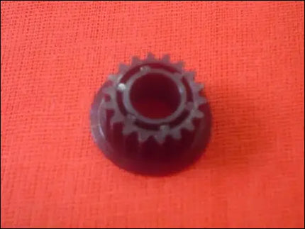 Pulley, 18t (main Drive Ass’y) for IR105/IR105I/IR7086/IR7095/IR7105/IR7200/IR8070/IR8500/IR9070
