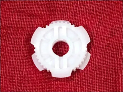 Pulley, 40t (waste Toner Feed Ass’y) for IRADVANCE6055/IRADVANCE6065/IRADVANCE6075/IRADVANCE6255/IRADVANCE6265/IRADVANCE6275/IRADVANCE6555I/IRADVANCE6565I/IRADVANCE6575I/IRADVANCE8085/IRADVANCE8095/IRADVANCE8105/IRADVANCE8205/IRADVANCE8285/IRADVANCE8295