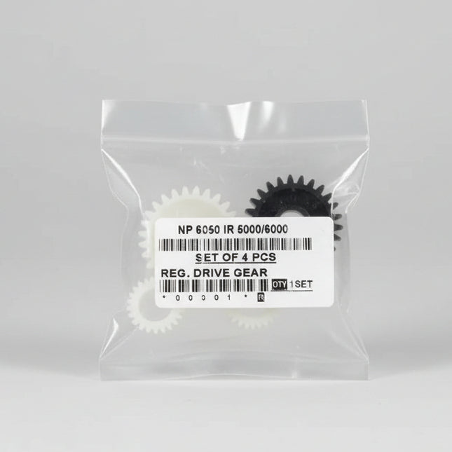 Canon IR 5000 / 6000 Registration Drive Gear (REG. Drive Gear)