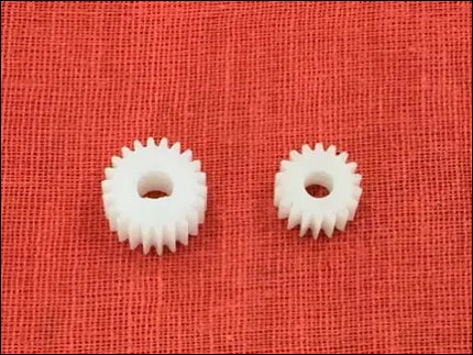 Recycling Gear (set Of 2pcs) – Teflon for B1022/B1025/LASERJETM436DN/LASERJETM436N/LASERJETM436NDA/MULTIXPRESSK2200/MULTIXPRESSK2200ND