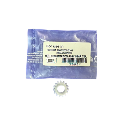 Registration Assy Gear Compatible use for Toshiba 2006 2007 2306 2307 2506 2507 ( 15th )