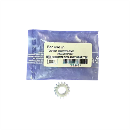 Registration Assy Gear Compatible use for Toshiba 2006 2007 2306 2307 2506 2507 ( 15th )