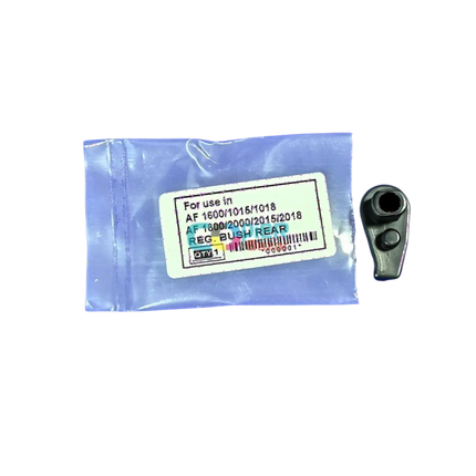 Registration Bush Rear Compatible use for Ricoh AF 1600 1015 2000 2015 1018 2018