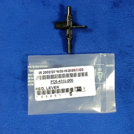 Registration Lever Compatible use for Canon IR 2002 2016 2018 2020 2022 ( FC6-4310-000 )