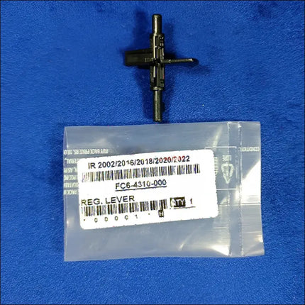 Registration Lever Compatible use for Canon IR 2002 2016 2018 2020 2022 ( FC6-4310-000 )