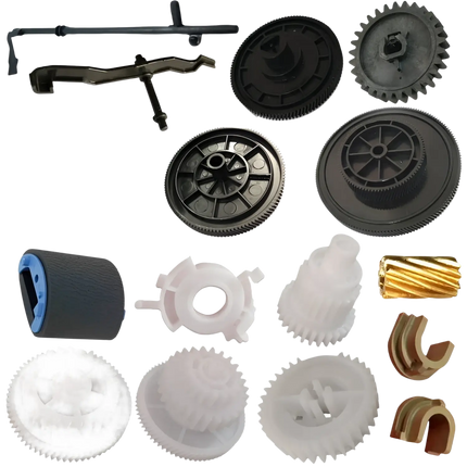 Replacement Gear Kit Compatible use for HP LaserJet 1020 M1005 LBP 2900 (15 Gear Set)