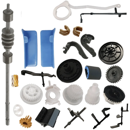 Replacement Gear Kit Compatible use for HP LaserJet 1020 Printer (25 Gear Set)