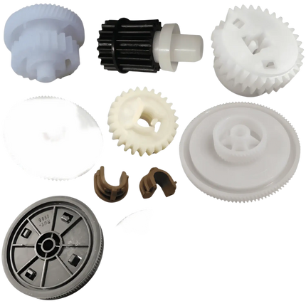 Replacement Gear Kit Compatible use for HP LaserJet M126 M128 (10 Gear Set)