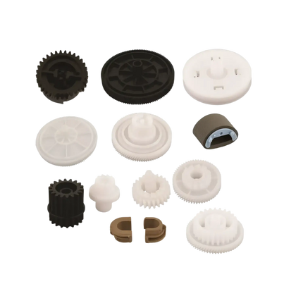 Replacement Gear Kit Compatible use for HP LaserJet P1007 (13 Gear Set)