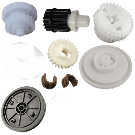 Replacement Gear Kit Compatible use for HP LaserJet M126 M128 (10 Gear Set)