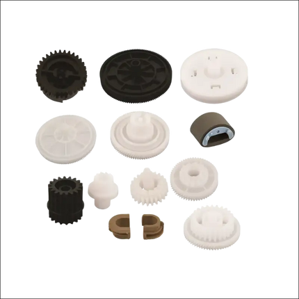 Replacement Gear Kit Compatible use for HP LaserJet P1007 (13 Gear Set)