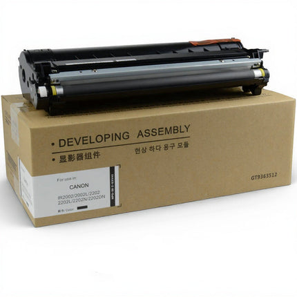 Canon iR 2002N Developer Unit (RC) – Compatible for Canon 2002/2202 Series