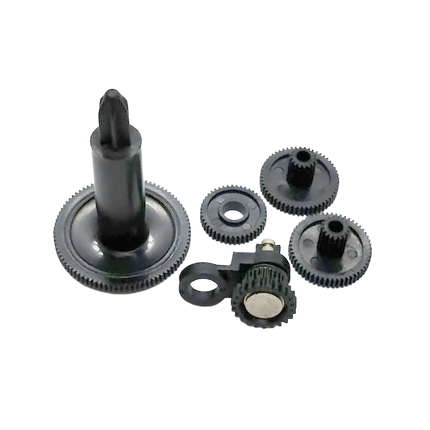 Ribbon Drive Gear Set Compatible use for Epson LQ1070
