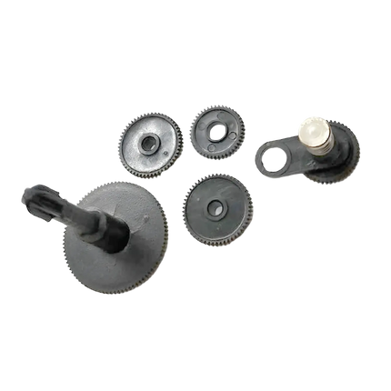 Ribbon Drive Gear Set Compatible use for Epson LX300+ LQ300+ LQ1150 LX1170