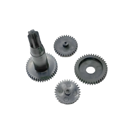 Ribbon Drive Gear Set Compatible use for Tally 2250 2245