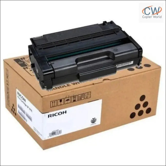 Ricoh SP111 Black Toner Cartridge Compatible for SP111 SP111SU SP111SF Printer