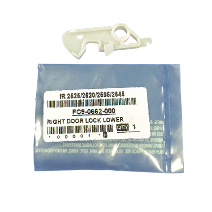 Right Door Lock Lower Compatible use for Canon IR 2520 2525 2530 2545 (Big)