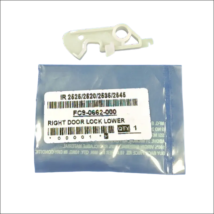 Right Door Lock Lower Compatible use for Canon IR 2520 2525 2530 2545 (Big)