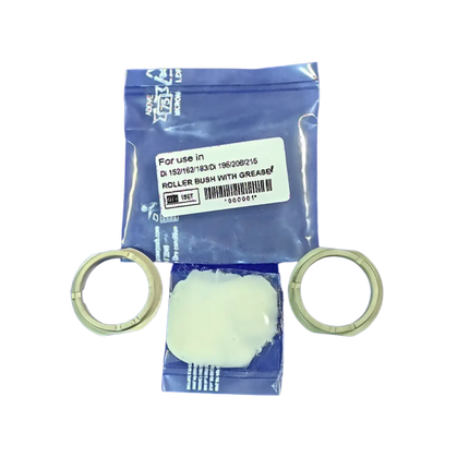 Roller Bush With Grease Compatible use for Konica Minolta Di152-162-183 Di-195-208-215