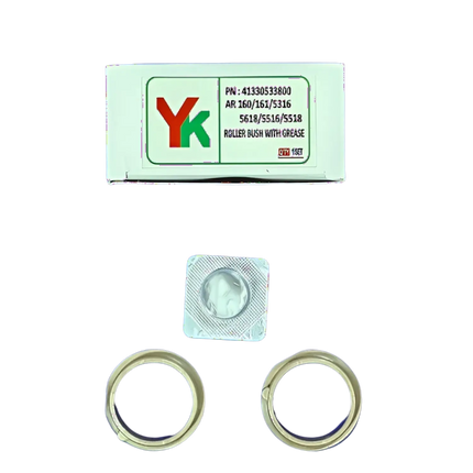 Roller Bush With Grease Compatible use for Sharp AR 160 161 5316 5618 5516 5518