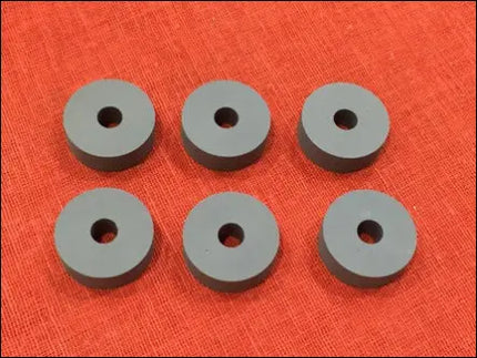 Roller, Delivery, Outer Rubber (set Of 6 Pcs) for IR5050/IR5055/IR5065/IR5070/IR5075/IR5570/IR6570
