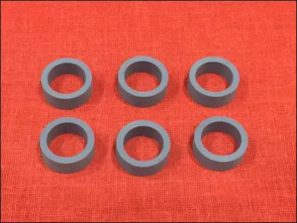 Roller, Delivery, Outer Rubber (set Of 6pcs) for IR105/IR105I/IR5000/IR5000I/IR5020/IR6000/IR6000I/IR6020/IR7086/IR7095/IR7105/IR7200/IR8070/IR8500/IR9070