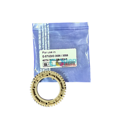 Roller Gear Compatible use for Toshiba ES 3008 3508 2518 5018 ( 43th )