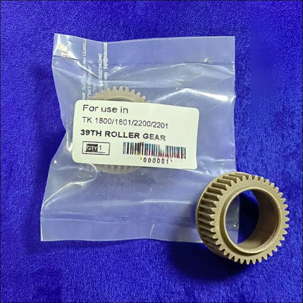 Roller Gear Compatible use for Kyocera 1800 1801 2200 2201 (39Th)
